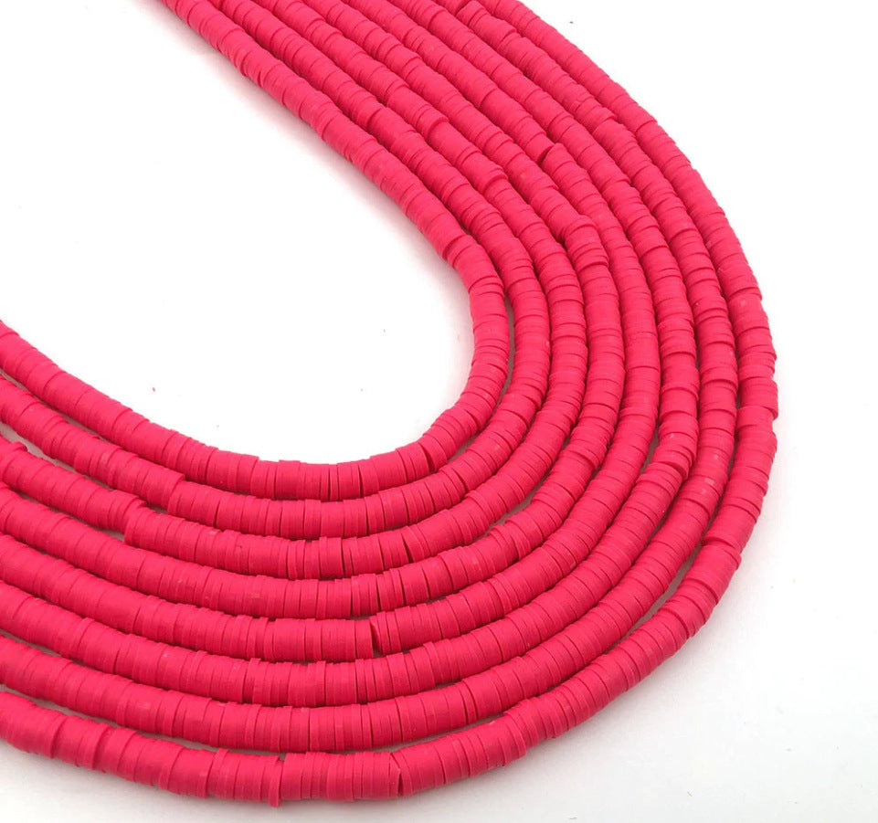 Beaded Crafting Stripes Bowlift