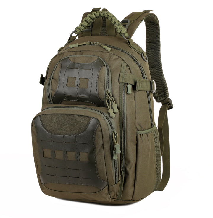 Military Tactical Explorer Backpack Bowlift