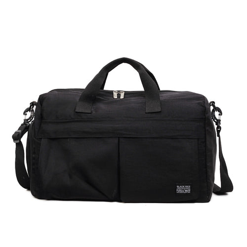 Multi-Pocket Travel Duffle