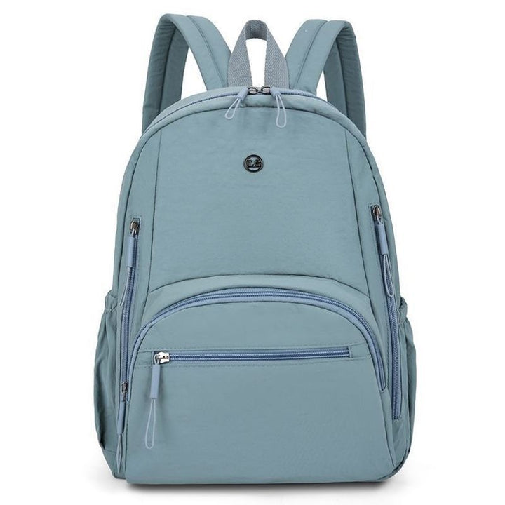 Multi-Compartment Travel Backpack Bowlift