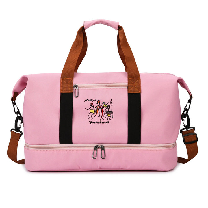 Adventure-Ready Multi-Functional Duffel