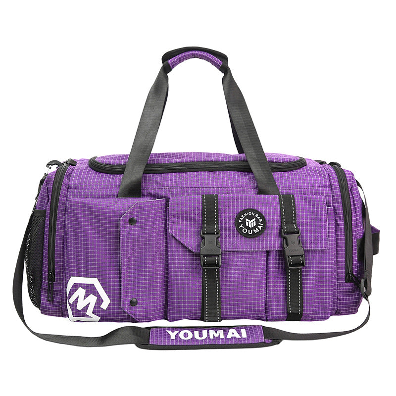 Lightweight Multi-Functional Travel Duffel
