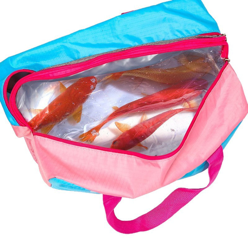 Versatile Travel Duffel Bag Bowlift