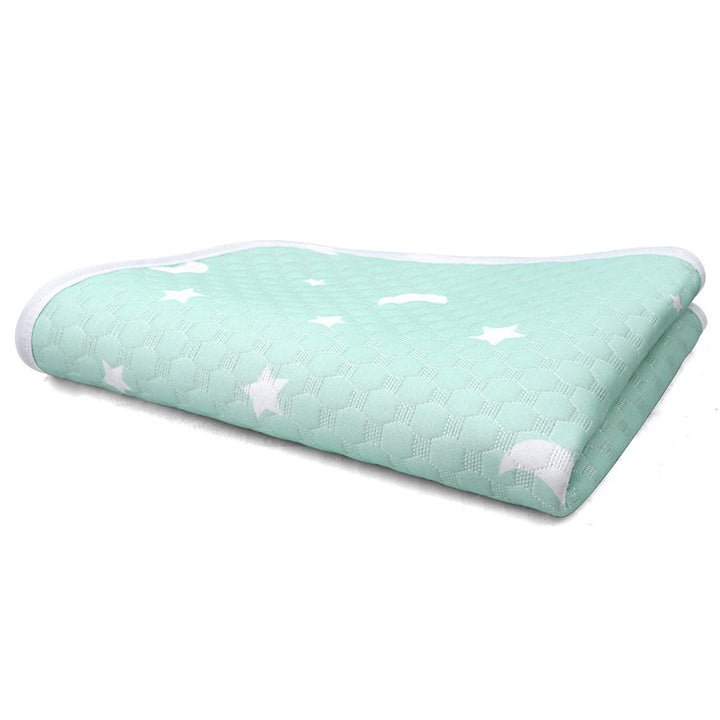 Ladies patterned and breathable sleeping mat Bowlift
