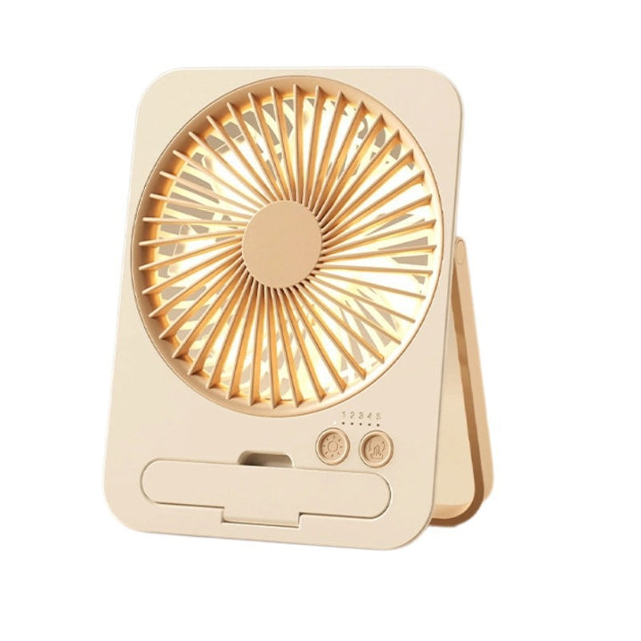 Portable Desktop Fan Bowlift
