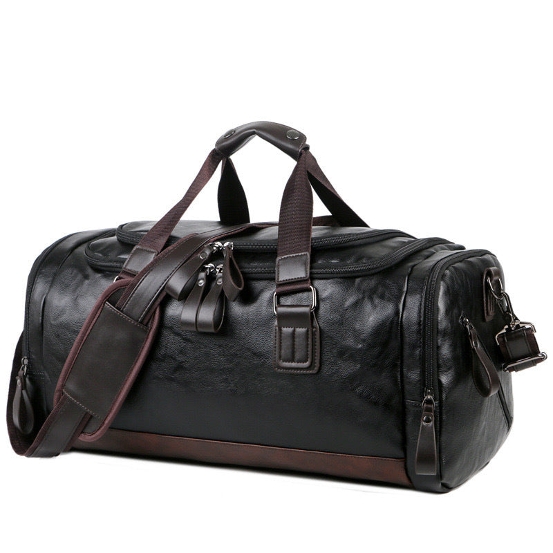 High-quality travel bag with durable synthetic leather Bowlift