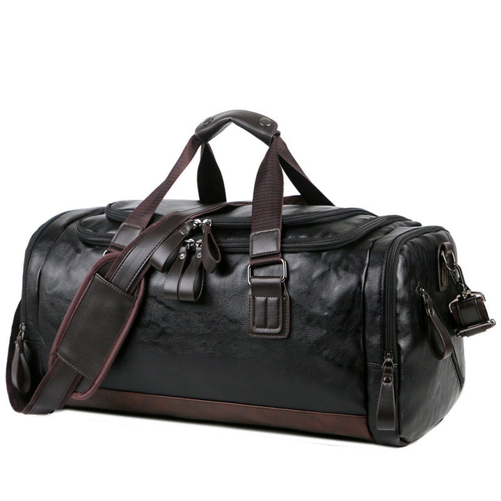 High-quality travel bag with durable synthetic leather Bowlift