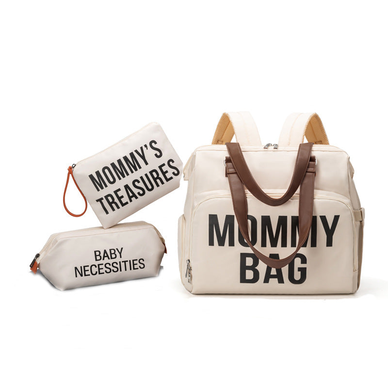 Multi-Purpose Diaper Bag Bowlift