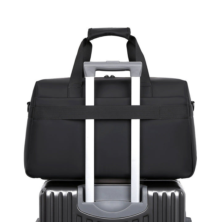 Water-Resistant Versatile Duffle Bag Bowlift