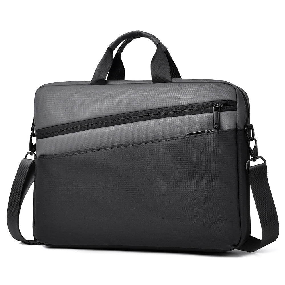 Sleek Business Briefcase Bowlift