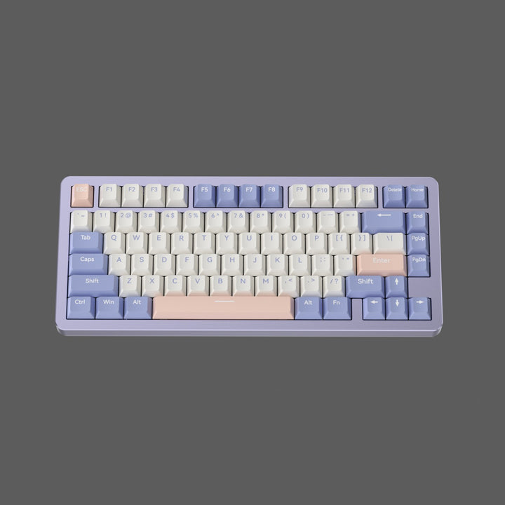 Compact Ergonomic Mechanical Keyboard Bowlift