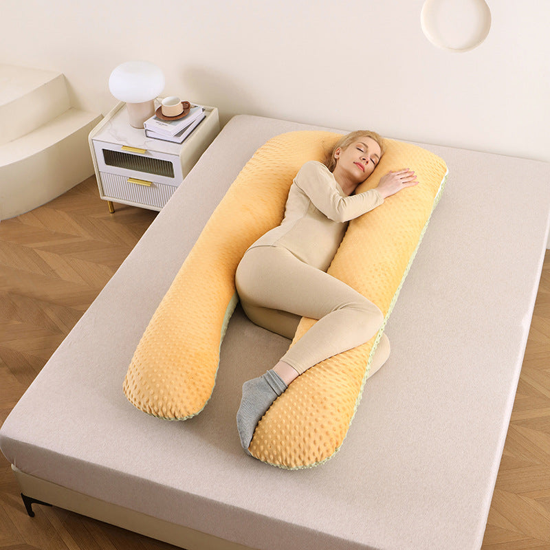 U-shaped comfort sleeping pillow Bowlift