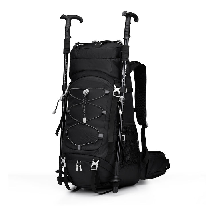 High-Capacity Multi-Functional Hiking Backpack Bowlift