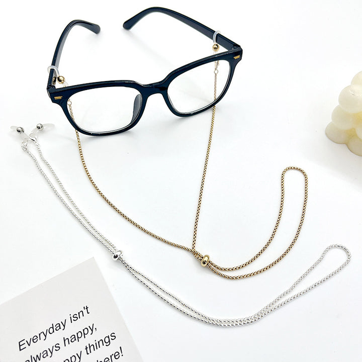 Stylish Adjustable Eyewear Chain Bowlift