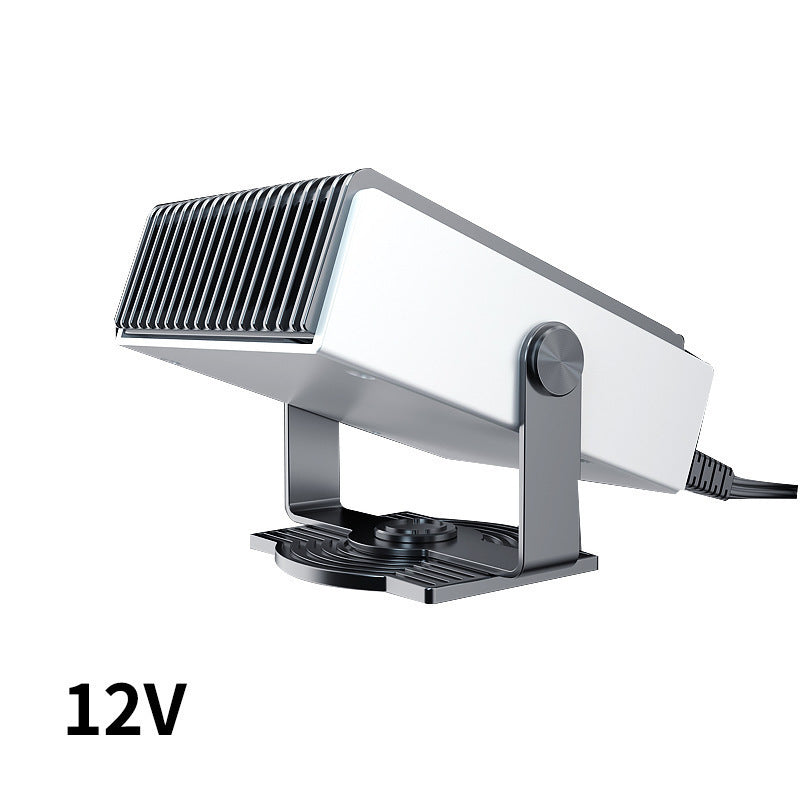 Portable Dual Fan Car Air Circulator Bowlift