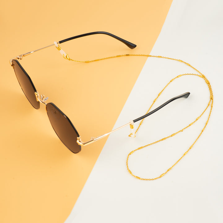 Fashionable Chain Eyewear Lanyard Bowlift