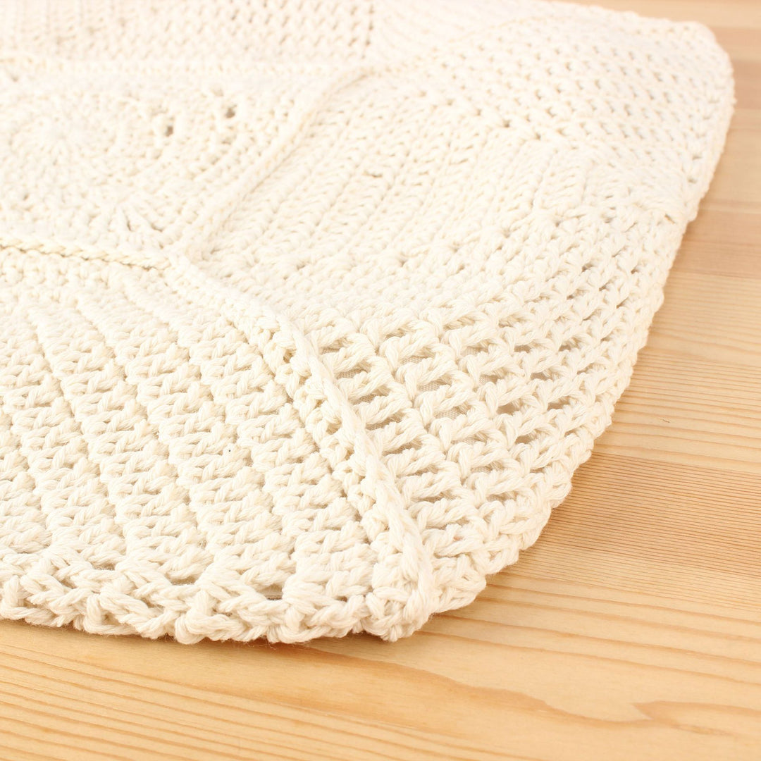 Handmade Macrame Bag Bowlift