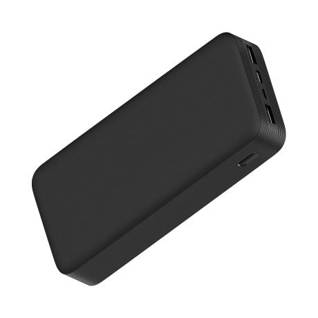 High-capacity portable power bank with dual USB ports and USB-C input Bowlift