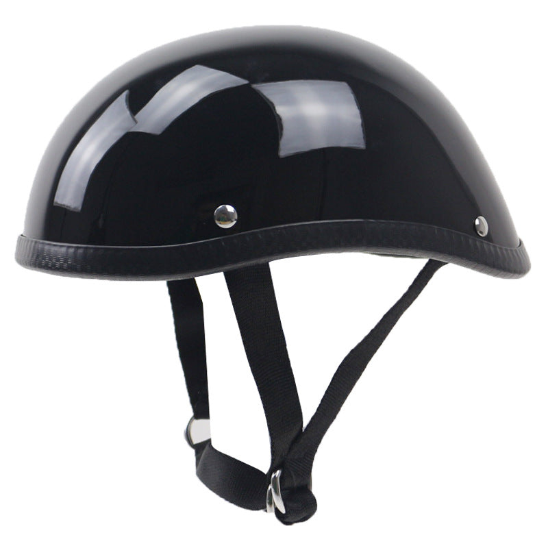 Lightweight Cruiser Motorcycle Helmet Bowlift