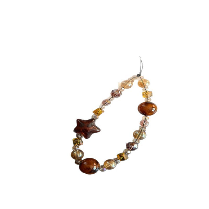 Beaded Charm Phone Lanyard Bowlift 1790135272