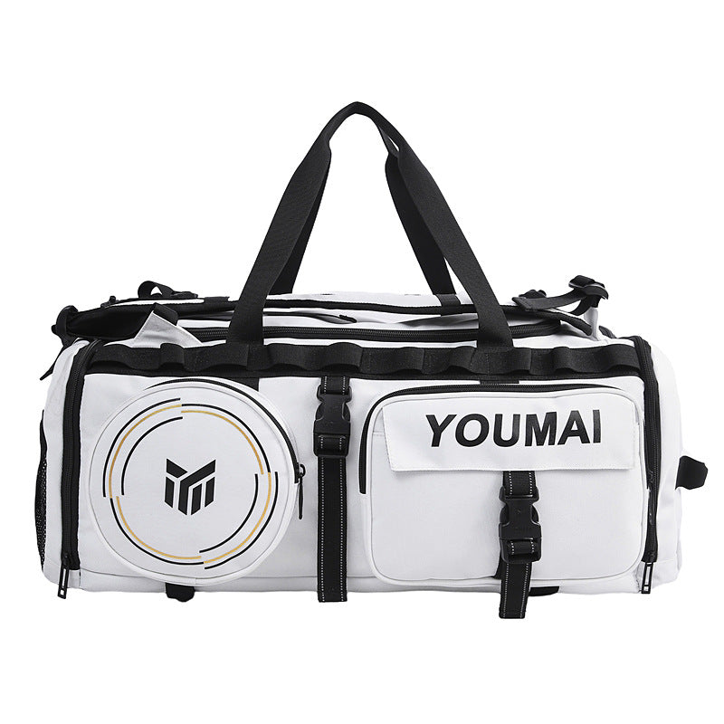 Tactical Multi-Compartment Duffle Bag