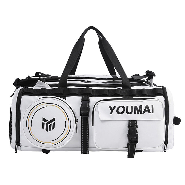 Tactical Multi-Compartment Duffle Bag