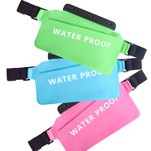 Waterproof Waist Bag Bowlift