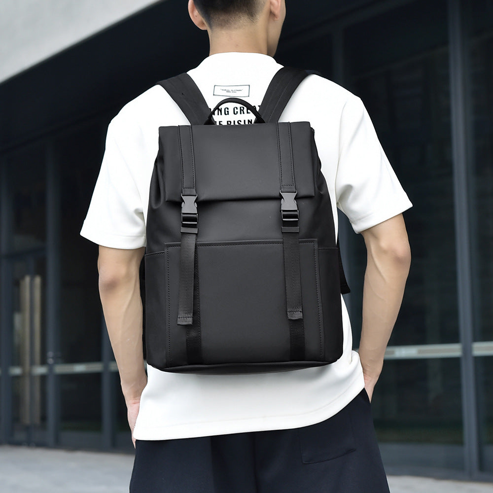 Modern Minimalist Waterproof Backpack Bowlift