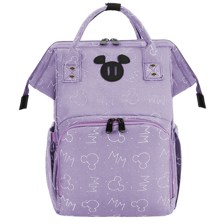 Fun-Themed Multi-Function Backpack Bowlift