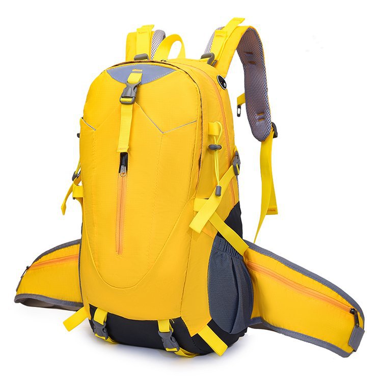 Adventure-Ready Cross-Body Hydration Backpack Bowlift