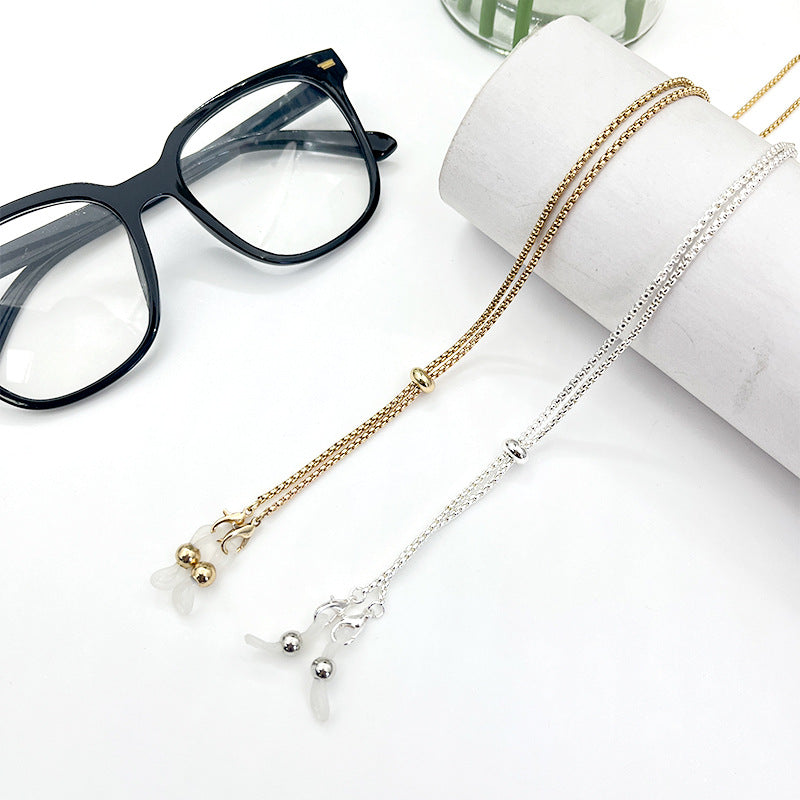 Stylish Adjustable Eyewear Chain Bowlift