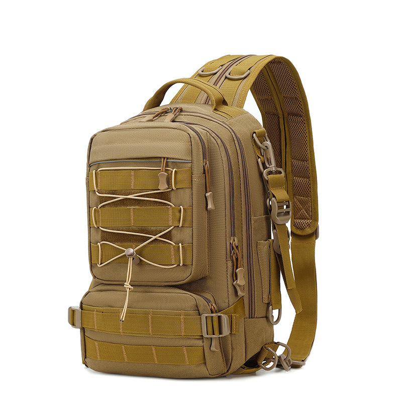 Versatile Outdoor Tactical Backpack Bowlift