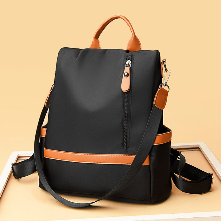 Versatile Multi-Compartment Backpack Bowlift