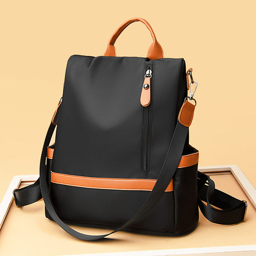Versatile Multi-Compartment Backpack Bowlift