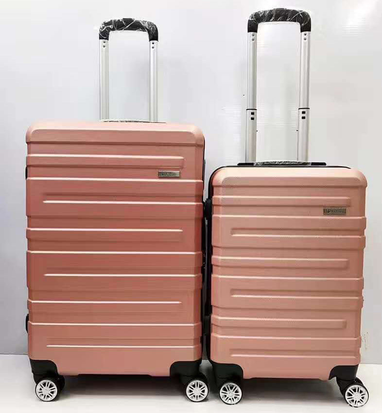 Unisex Durable Multi-Size Hard Shell Luggage Set Bowlift