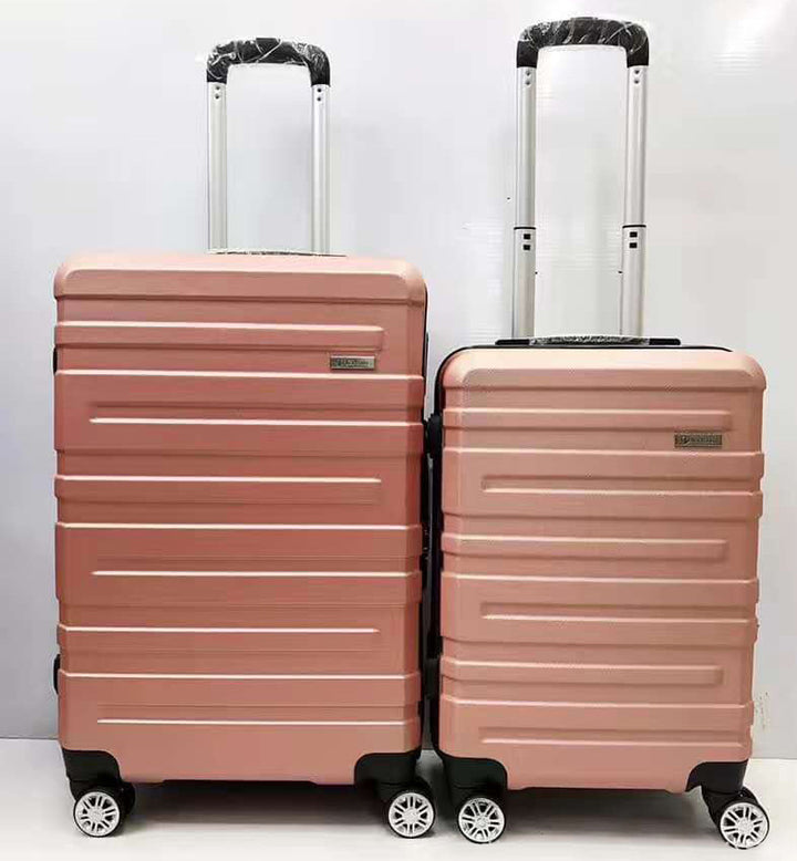 Unisex Durable Multi-Size Hard Shell Luggage Set Bowlift