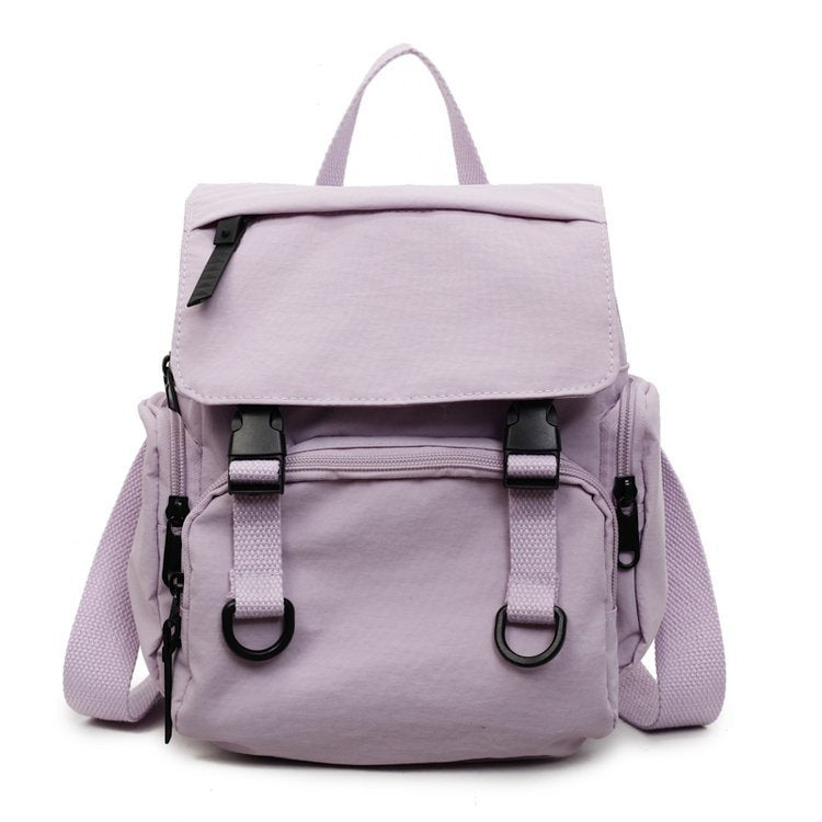Adventure-Ready Functional Backpack Bowlift