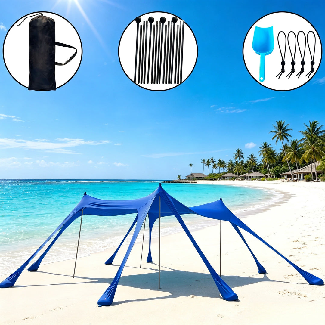 Outdoor Sunshade Canopy Bowlift