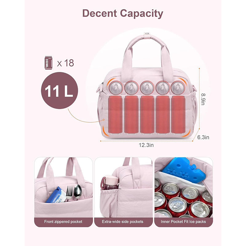 Stylish and Functional Handbag Bowlift