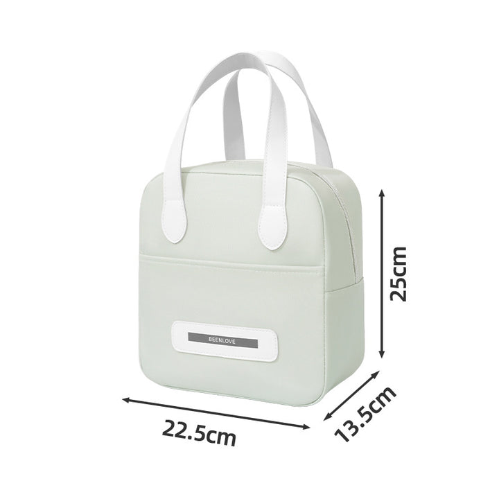 Insulated Multi-Pocket Lunch Bag Bowlift