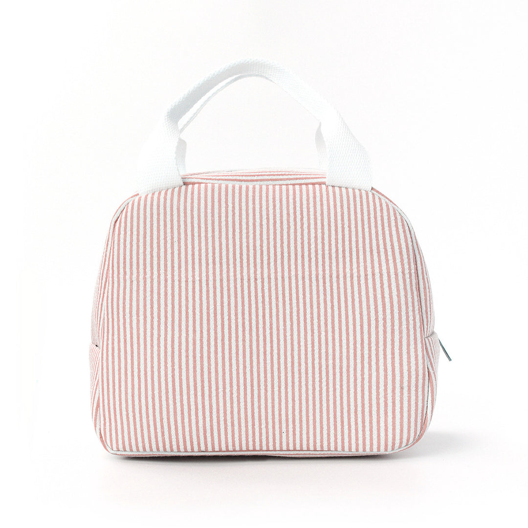 Lunchbox bag with insulated interior and durable zipper Bowlift