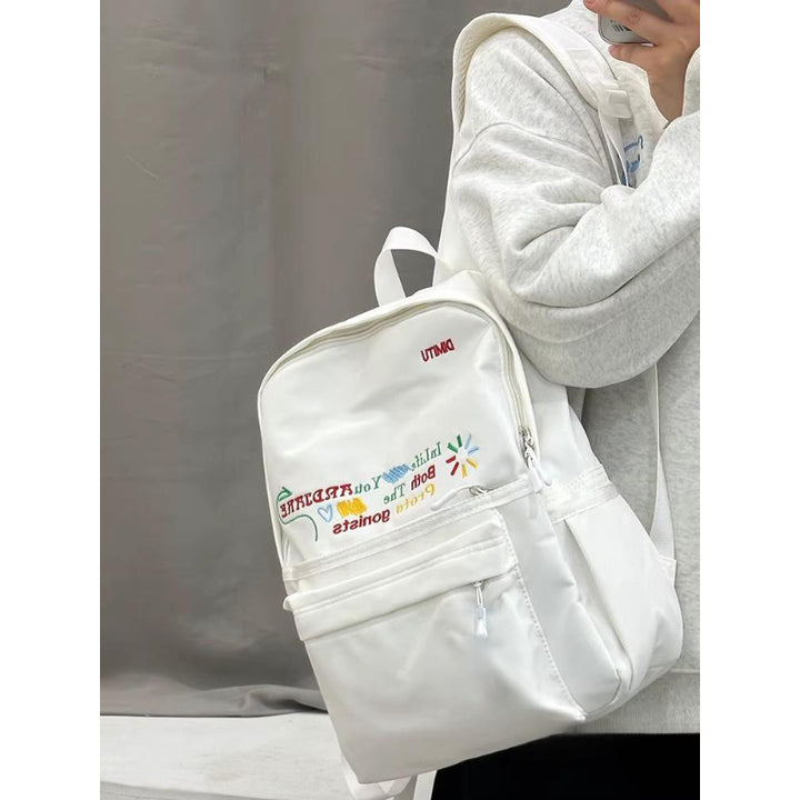 Urban Graphic Design Backpack Bowlift