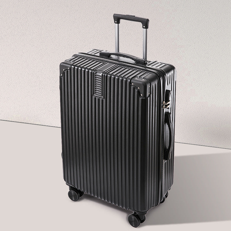 WoStylish Hard-Shell Luggage Suitcase Bowlift