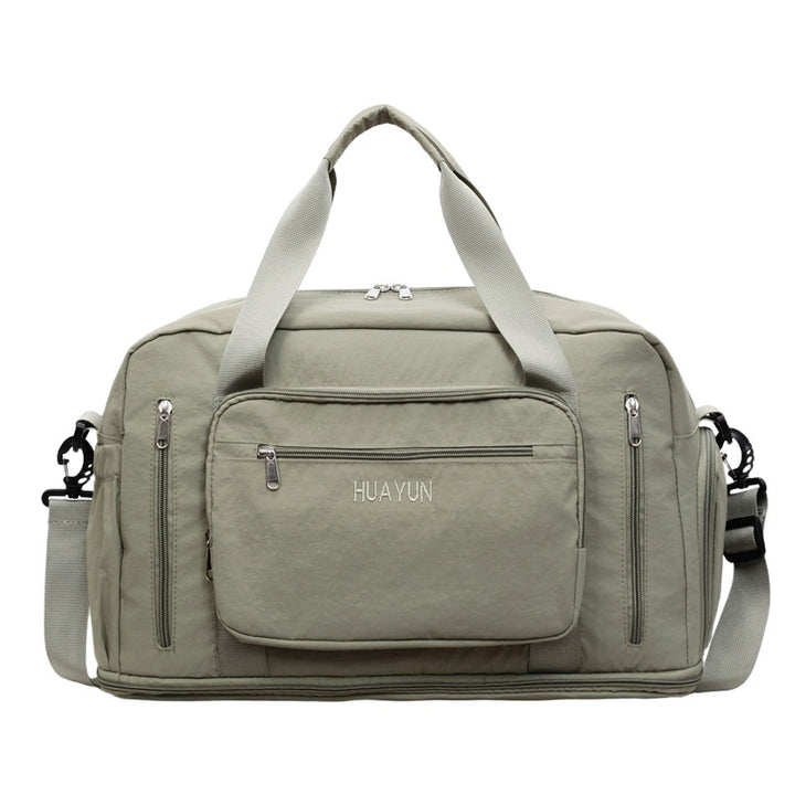 Multi-Functional Travel Duffle Bag