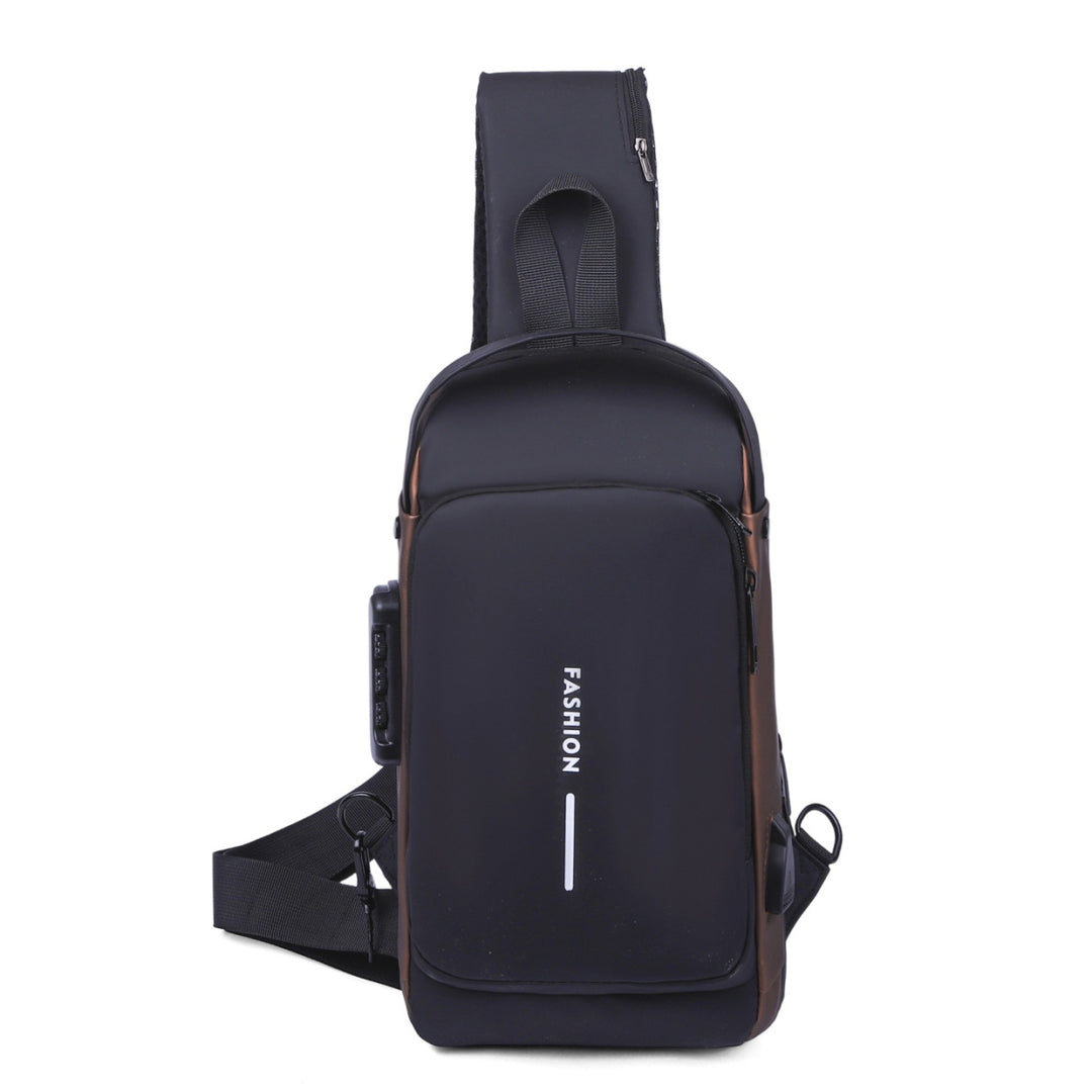 Multi-Functional Sling Bag Bowlift