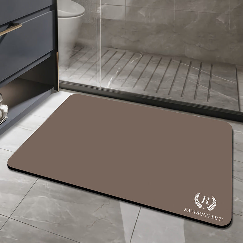 Non-Slip Comfort Bathroom Mat Bowlift