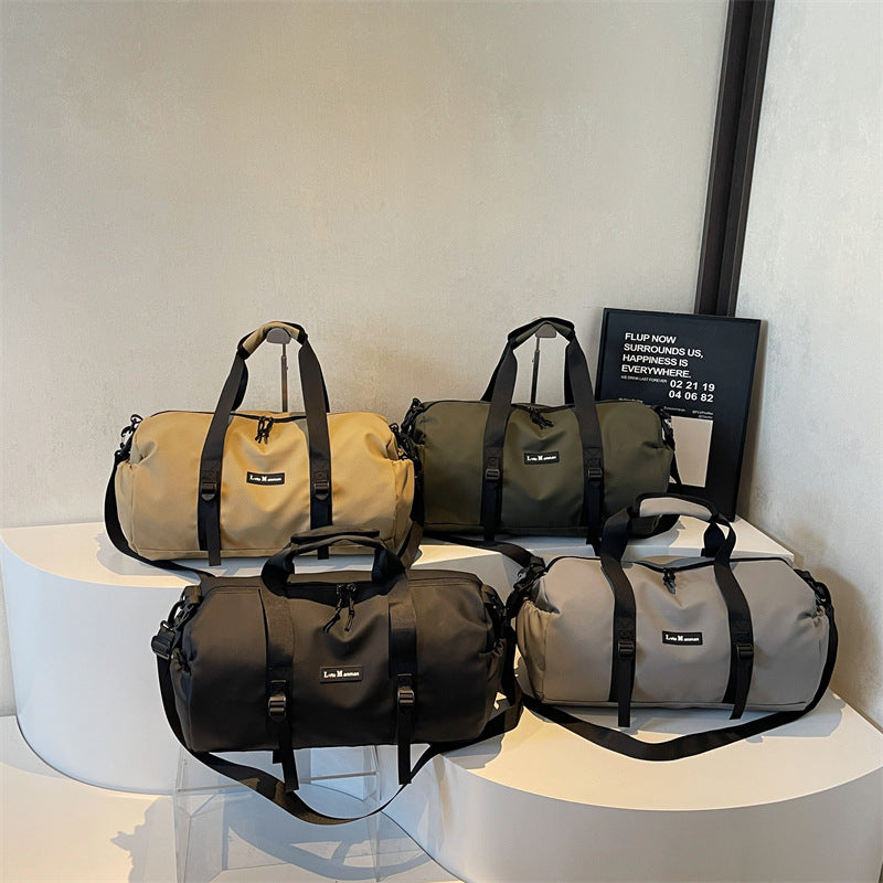 Men's Functional Sports Bag Bowlift