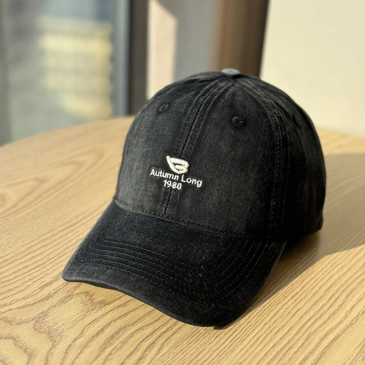 Women's Relaxed Fit Cotton Baseball Cap Bowlift