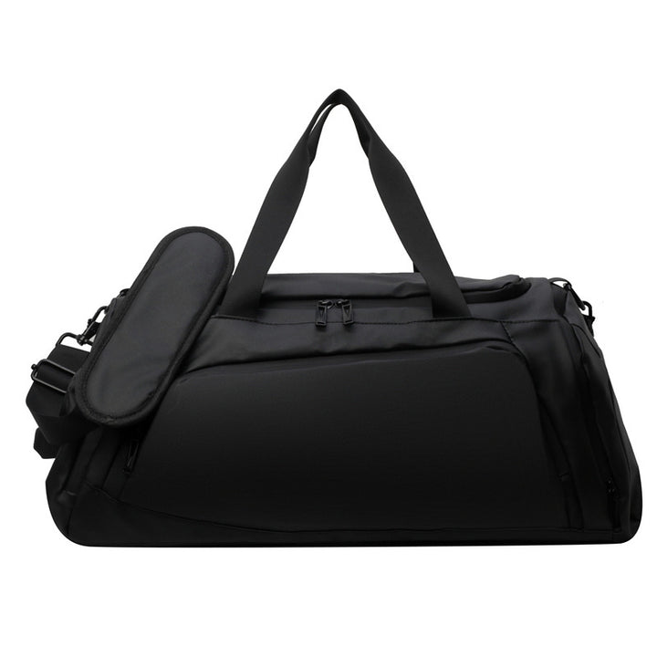 High-Capacity Multi-Functional Travel Duffle Bowlift