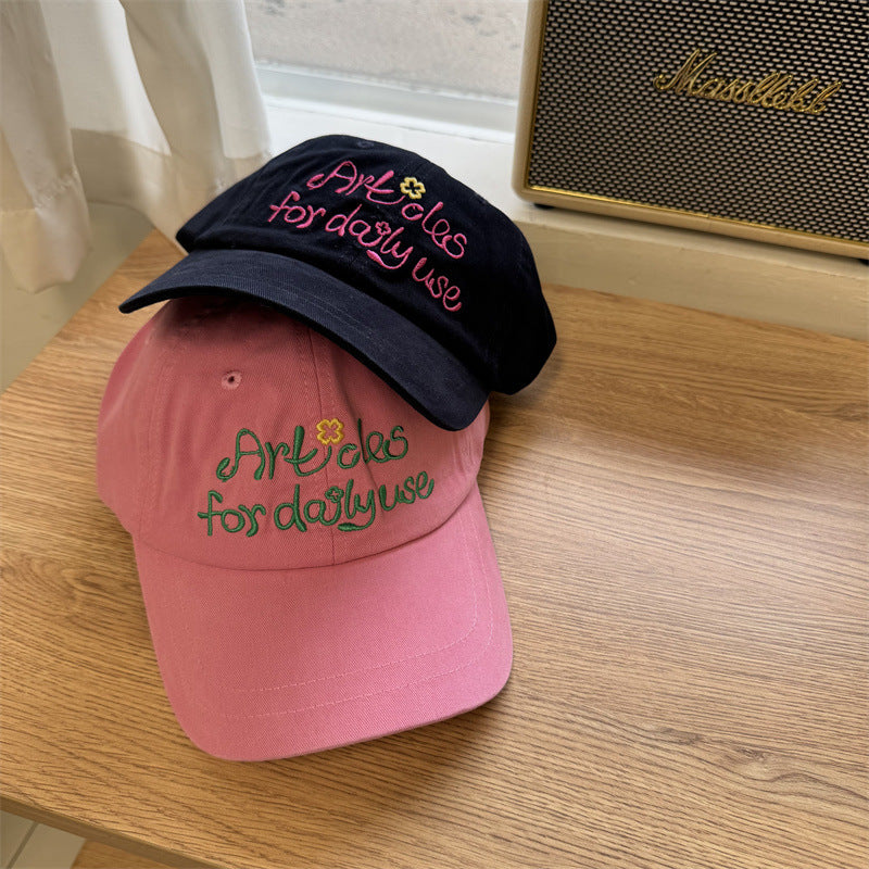 Women's Embroidered Everyday Cap Bowlift